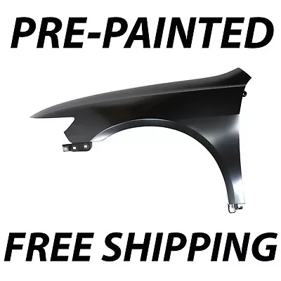 NEW Painted To Match - Drivers Front Left LH Fender For 2004-2008 Acura TSX • $410.99