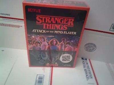 $24.95 • Buy Netflix Stranger Things Attack Of The Mind Flayer Brand New Fast / Free Shipping