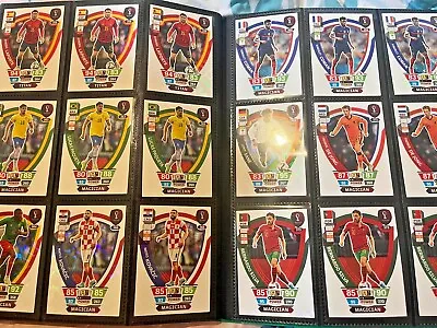 $35 • Buy Clearing Out Sale! $1 Cards! Panini Qatar World Cup Adrenalyn Xl Cards!