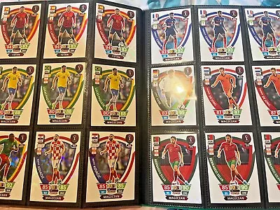 $15 • Buy CLEARING OUT SALE! $1 CARDS PLUS LE's PANINI QATAR WORLD CUP ADRENALYN XL CARDS!