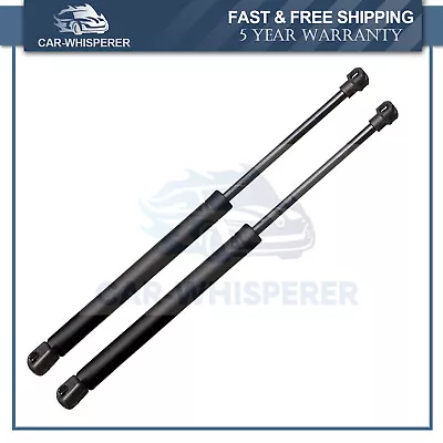 2Pcs Rear Trunk Tailgate Lift Support Gas Shocks Struts For Volvo S40 2000-2004 • $16.89