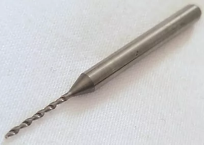 Various Sizes Solid Carbide Micro CBD (Circuit Board) Drill (1/8  Shank) • $9.25