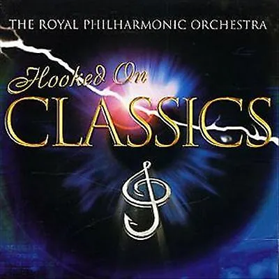 Royal Philarmonic Orchestra : Hooked On Classics 2000 CD FREE Shipping Save £s • £2.38