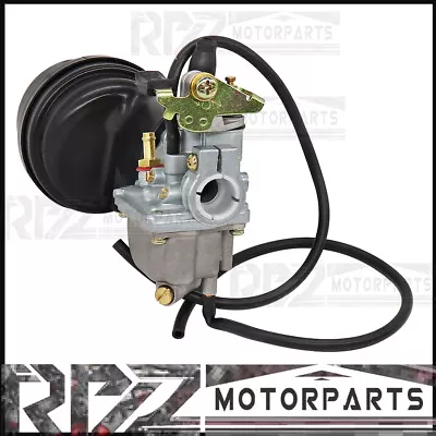 Carburetor & AIR FILTER Fit For Suzuki LT50 LTA-50cc ATV QUAD 84-87 JR50 85-06 • $26.90