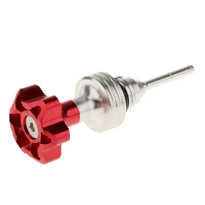 For Lifan YX Coolster Taotao 125CC Pit Bike ATVEngine Oil Dip Stick RED • £6.18