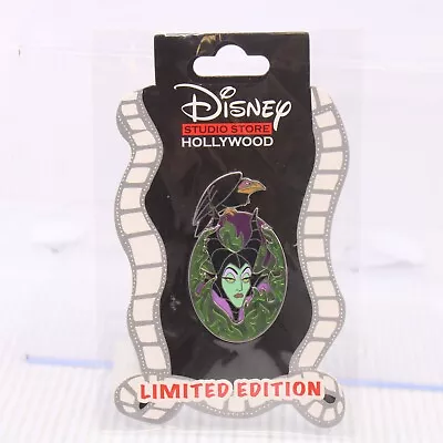 A4 Disney DSF DSSH Pin LE Team Villains Maleficent Diablo • $59.95