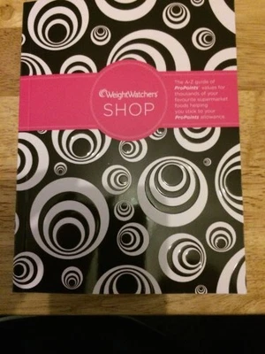£9.83 • Buy Weight Watchers 2014 Pro Points Shop Guide, Weightwatchers, Used; Good Book