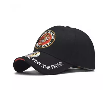 USMC Baseball Cap / Military Hat • $15