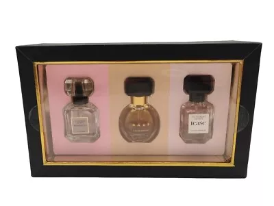 Victoria's Secret Deluxe Mini Fragrance Trio Valentine's Heart Gift Set ❤️NEW❤️ • $29.99