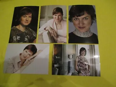 £4.50 • Buy Fiona Bruce 6x4 Photograph Set. Newsreader Antique Roadshow Crimewatch Presenter