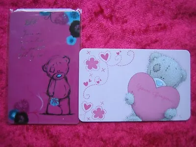Me To You Wallet / Purse Keepsake Cards BFF Or Your Gorgeous • £1.75