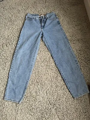 Vintage Z Cavaricci Men’s Blue Jeans Size 33x32.  Fits Like Waist 32 X33 Length • $19.99