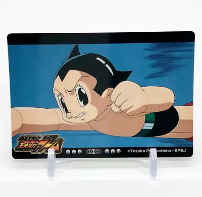 Astro Boy Osamu Tezuka Productions Hero Card Marudai Foods 013 Scene 002 • $14.99