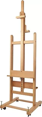 Mabef DSP Double-Sided Studio Display Easel Natural • $289.99