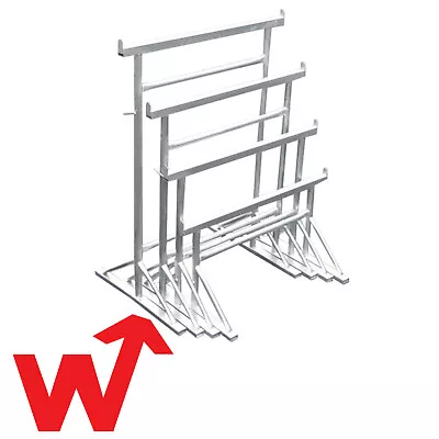 Builders Trestles Band Stand | Made In UK | Size 1 | Size 2 | Size 3 • £353.40