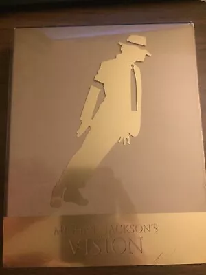 Michael Jackson's -Vision 3 DVD Box Set With Slip Cover & Booklet • $19.95