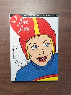 I Love Lucy: The Complete Sixth Season  Box Set. Factory Sealed  • $15.88