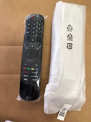 New Original LG MR23GA MAGIC Remote With LG LOGO For 2023 LG TVs • $29.50