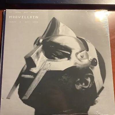 MADVILLAIN Curls & All Caps 12  NEW  SEALED VINYL Madlib Stones • $18.24