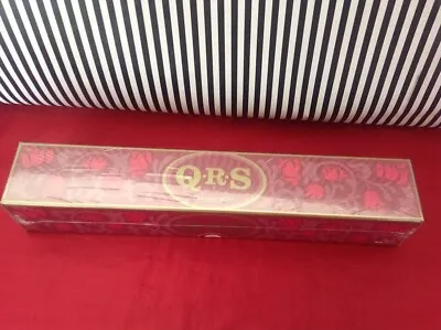 1812 OVERTURE Tchaikovsky BRAND NEW EXTENDED PLAY  PIANOLA ( PLAYER PIANO ) ROLL • $52