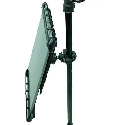 Semi Permanent Music / Mic / Gig Stand Holder Mount For IPad PRO 11  (2021) • £32.99