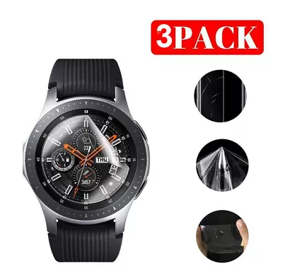 Screen Protector For Galaxy Watch 46mm/S3 Frontier Classic/42mm S2/Gear Sporots • $6.99