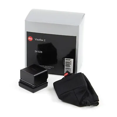 Leica Visoflex 2 Electronic Viewfinder For Leica M10 / M11 + Box 24028 #4530 • $850
