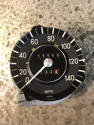 Mercedes W140 Coupe Speedometer Combination Instrument VB9 • $220