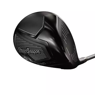 MacGregor Golf MACTEC Driver • $149.99