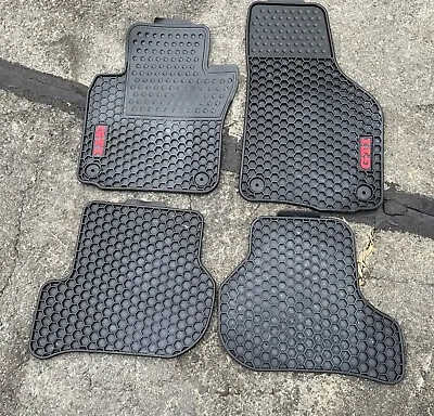 Volkswagen Golf GTI (MK6) OEM Factory Floor Mats 2010 2011 2012 2013 2014 VW • $119