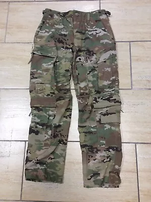 USGI OCP MULTICAM Flight Combat Aircrew Pants Medium Short New • $49.99