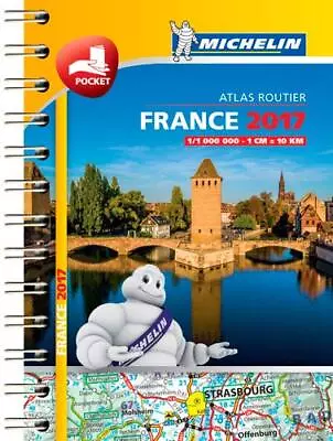 France - 2017 (Michelin Tourist And Motori... Michelin • £99.99