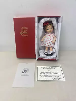 R John Wright 2019 Ufdc Convention Little Miss Star Struck Doll • $499.99