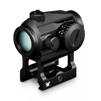 Vortex Crossfire II Bright Red Dot Sight Multi Height Mount System 2 MOA CF-RD2 • $129