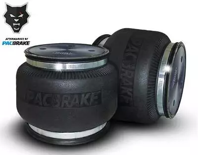 Pacbrake HP10083 ALPHA HD Single Convoluted Replacement Air Spring Pacbrake • $157.22