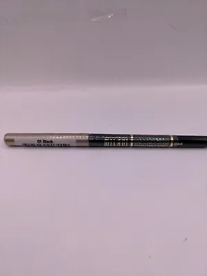 Milani Easyliner Retractable Pencil ~ Black 01 *Rare Hard To Find* • $19.95