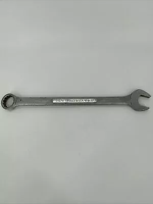 Craftsman Wrench Combination 12 Point 1 1/8  Wrench Made In USA Classic Tool • $19.49