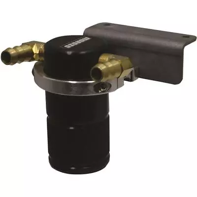 Moroso 85703 Oil Separator Challenger/Charger Hellcat 15-19 BLK • $203.99