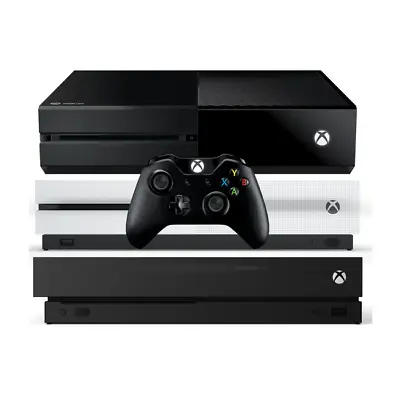 Microsoft Xbox One/One S/One X - Console - GOOD CONDITION • £139.99