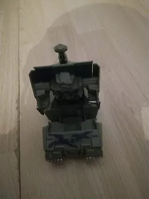 £5 • Buy Vintage  Transformers Cyber Slammers Decepticon Brawl Tank 