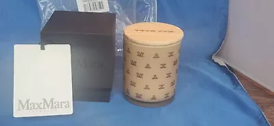 £14.33 • Buy New Max Mara Valdese Candle In Original Box 44910122