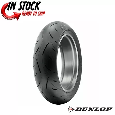 $122.12 • Buy Dunlop Tire Road Sport 2 - 190/55ZR17 Sold Each 0302-1345