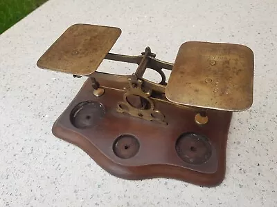 £19.99 • Buy Vintage Small Postal Letter Scales