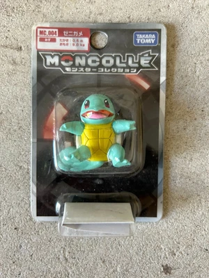 $5 • Buy Collectible Action Figures Tamaka TOMY Pokemon Squirtle. Excellent Condition