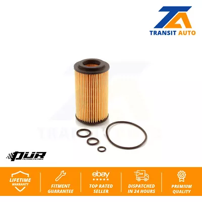 Engine Cartridge Oil Filter For Mercedes-Benz E350 C300 E320 ML350 ML320 GLK350 • $18.87