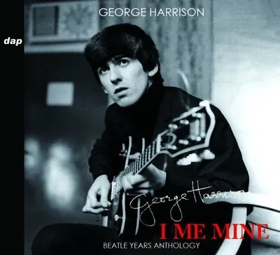 George Harrison / I Me Mine : Beatle Years Anthology (2cd) • $38.40