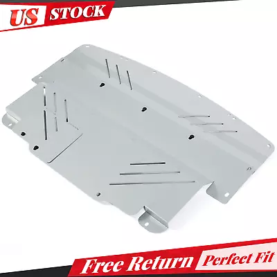 For Infiniti G37 Q60 Nissan 370Z Aluminum Engine Splash Shield Under Tray Cover • $115