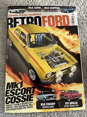 £2.50 • Buy K12 Retro Ford Classic Fords Modified Magazine February 2010