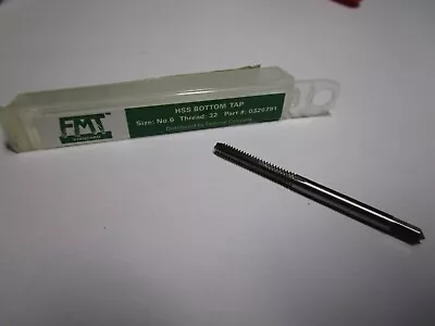 Bottoming Tap 6-32 HSS 3 Flute H2 • $10