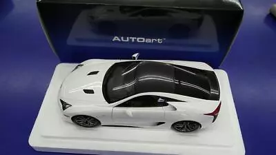 Autoart 1/18  Lexus Lfa Minicar • $309.67